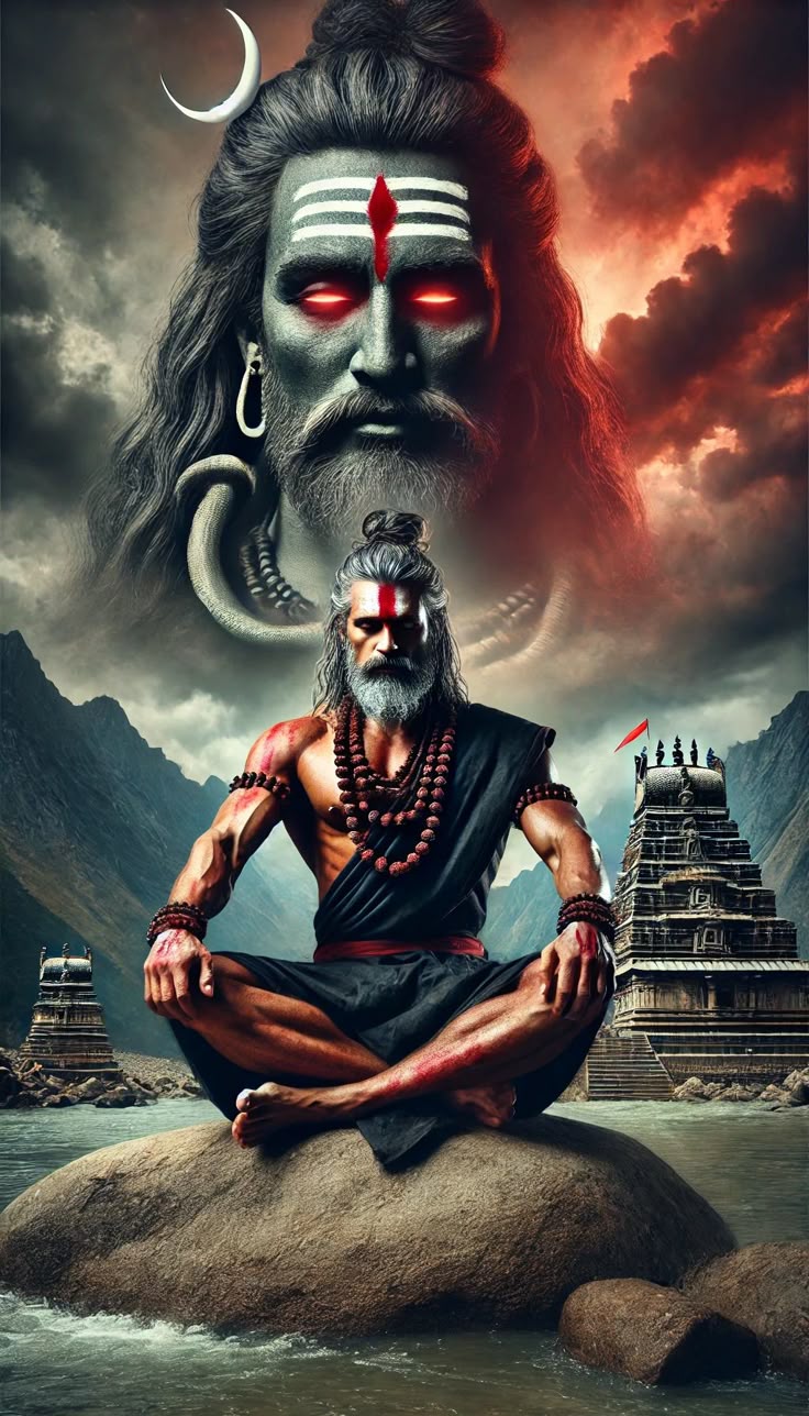 Psychic Sanju